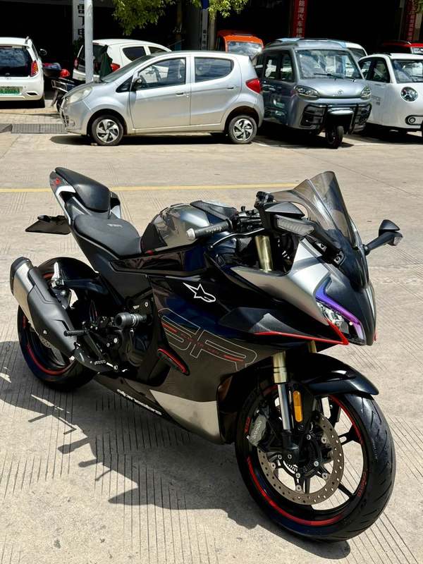 二手春风450SR