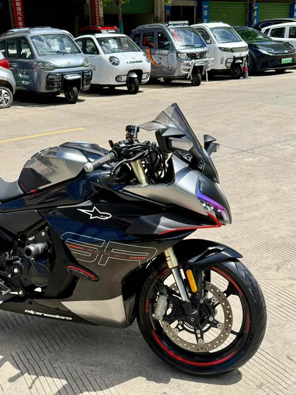 二手春风450SR