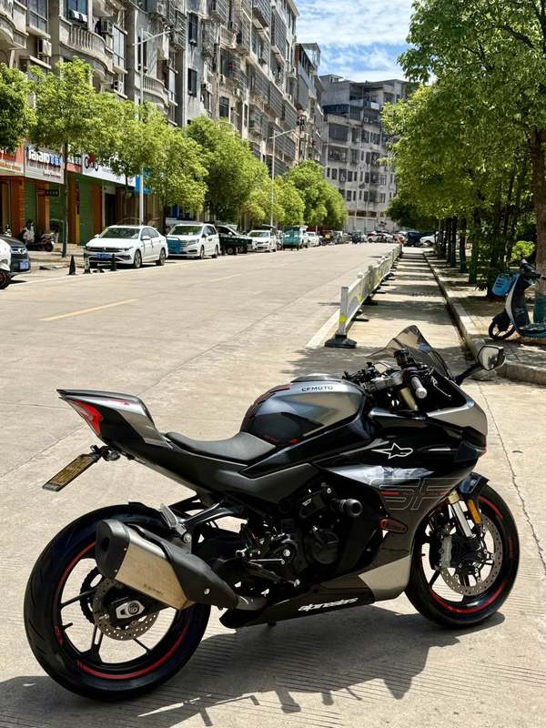 二手春风450SR