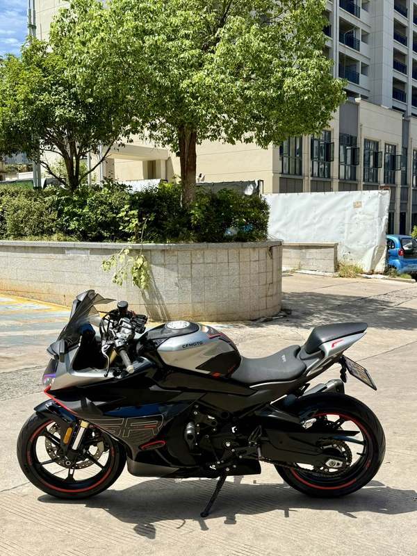 二手春风450SR