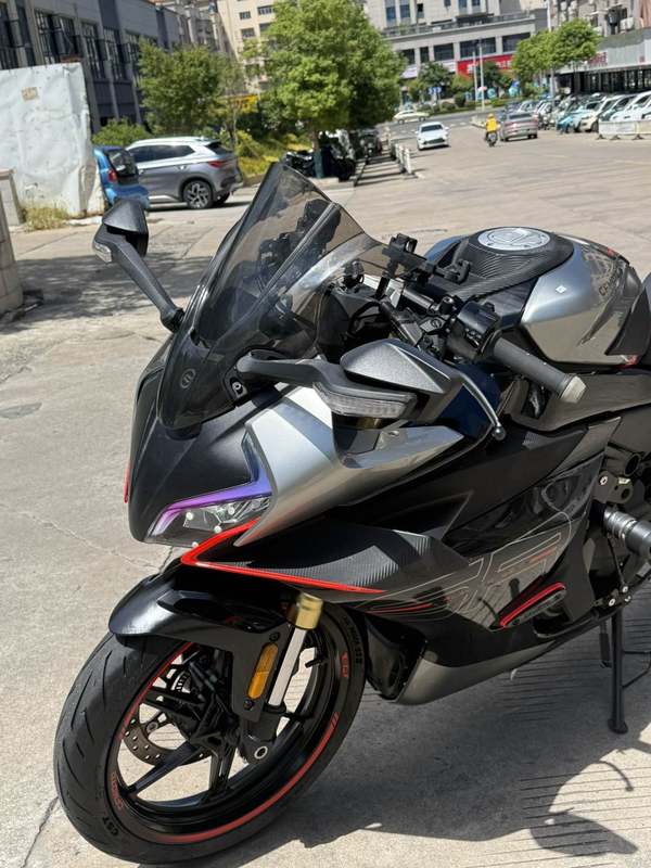 二手春风450SR