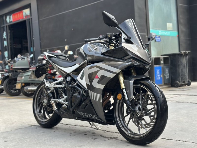 二手凯越321RR