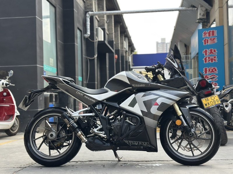 二手凯越321RR