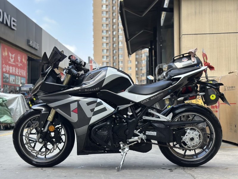 二手凯越321RR