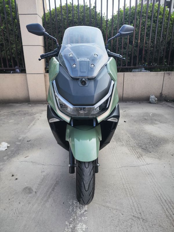 二手新大洲本田NS150GX