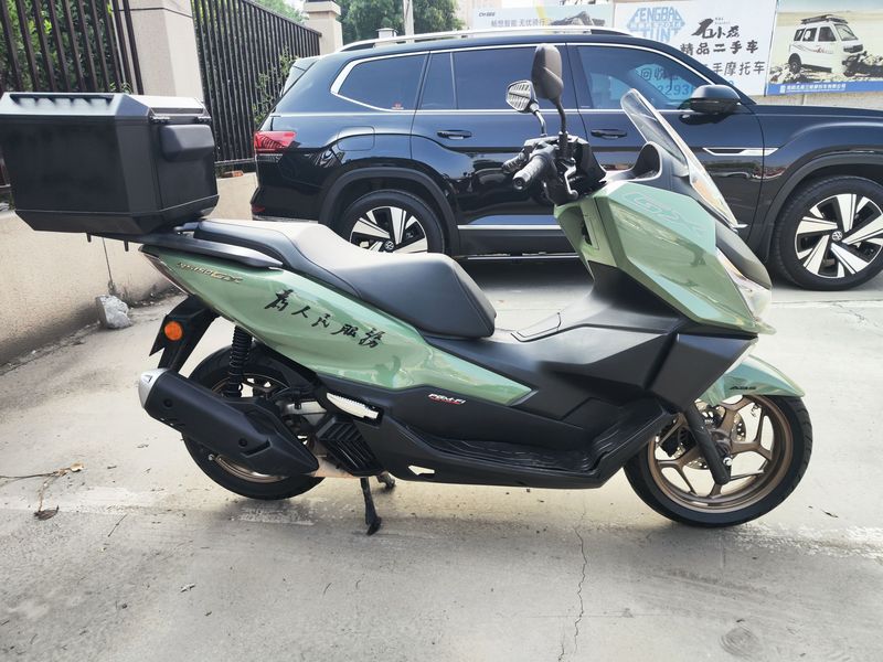 二手新大洲本田NS150GX