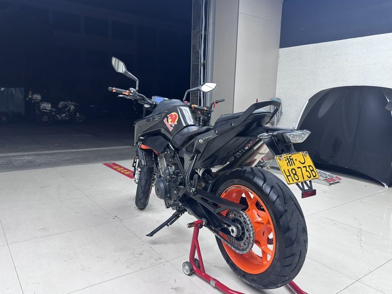 二手KTMR2R790 Duke