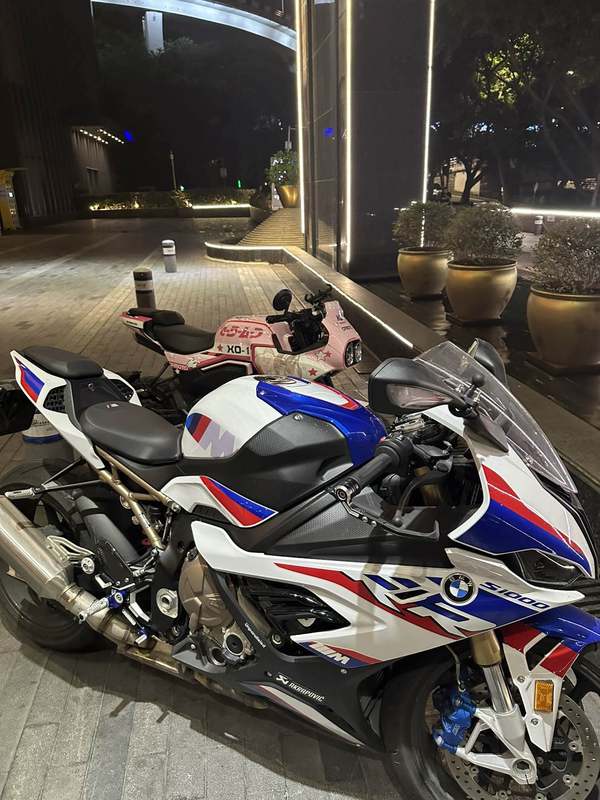 二手宝马S 1000 RR