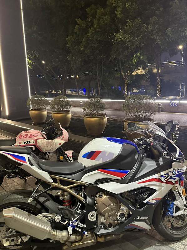 二手宝马S 1000 RR