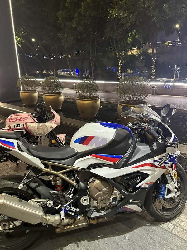 二手宝马S 1000 RR
