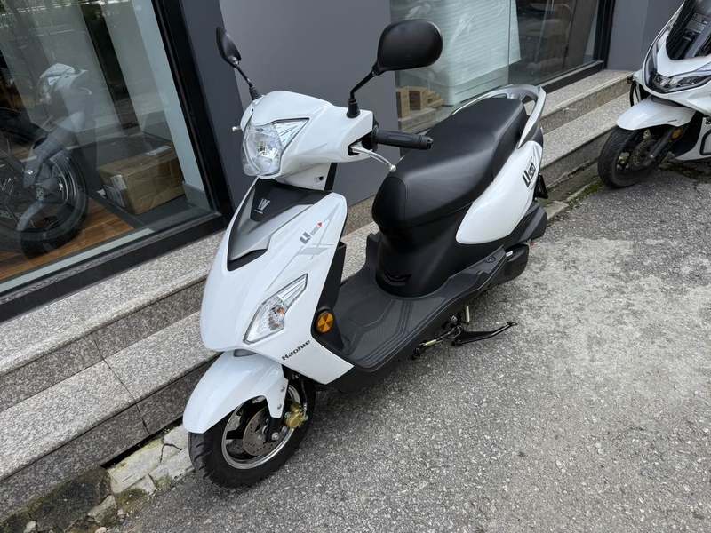 二手豪爵U100