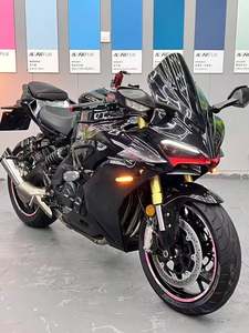 二手QJMOTOR赛600