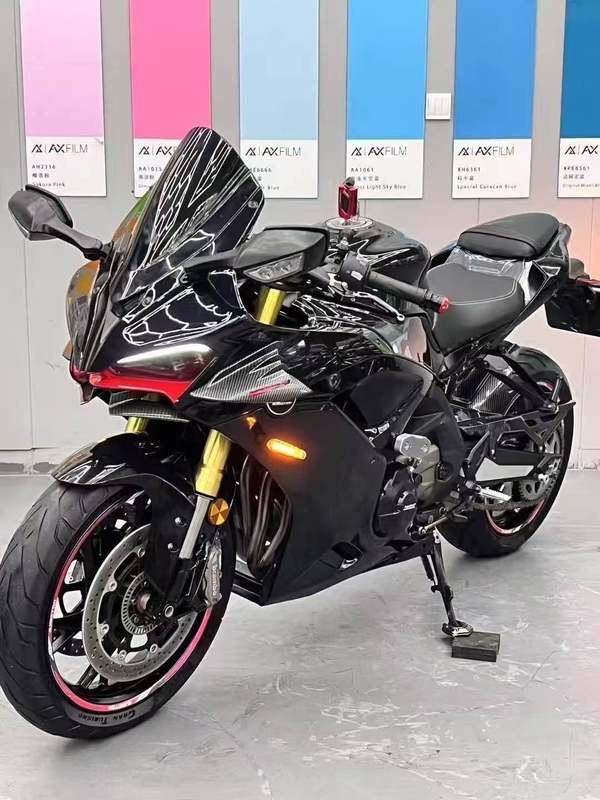 二手QJMOTOR赛600