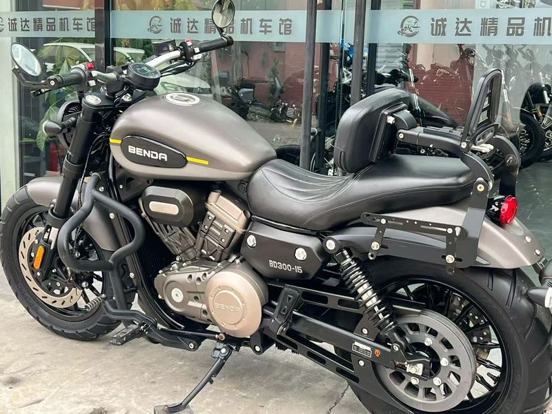 二手奔达金吉拉300