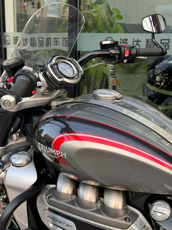 二手凯旋Rocket 3