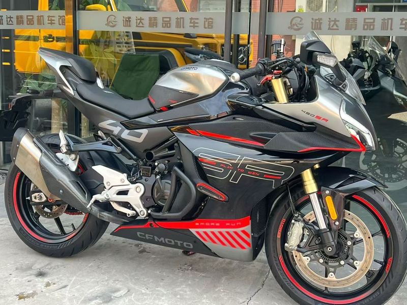 二手春风450SR