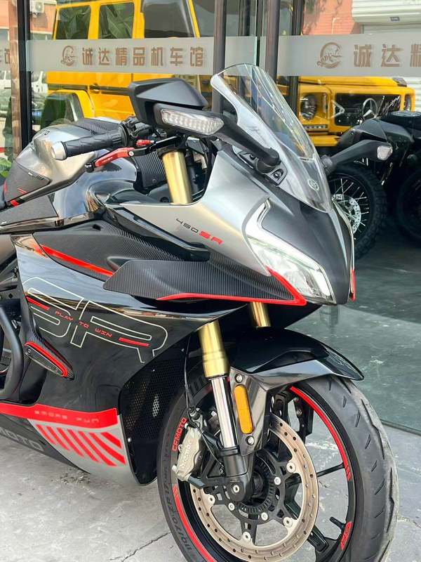 二手春风450SR