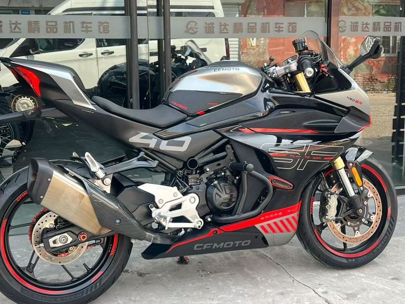 二手春风450SR