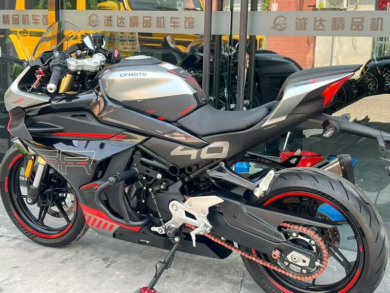 二手春风450SR