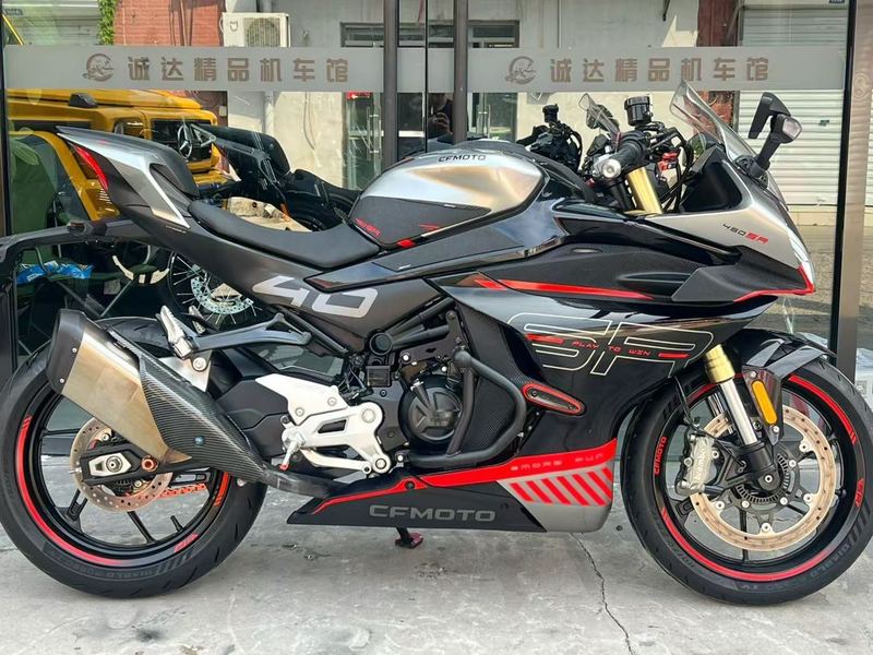 二手春风450SR