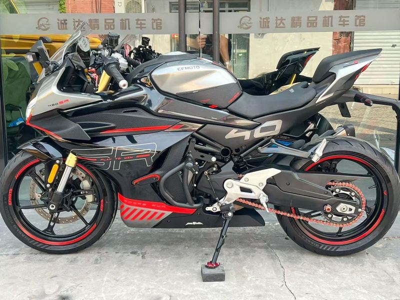 二手春风450SR