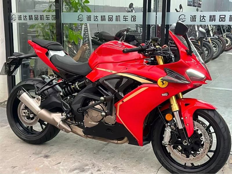二手QJMOTOR赛600