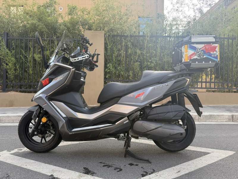 二手光阳赛艇 S350