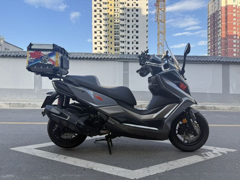 二手光阳赛艇 S350