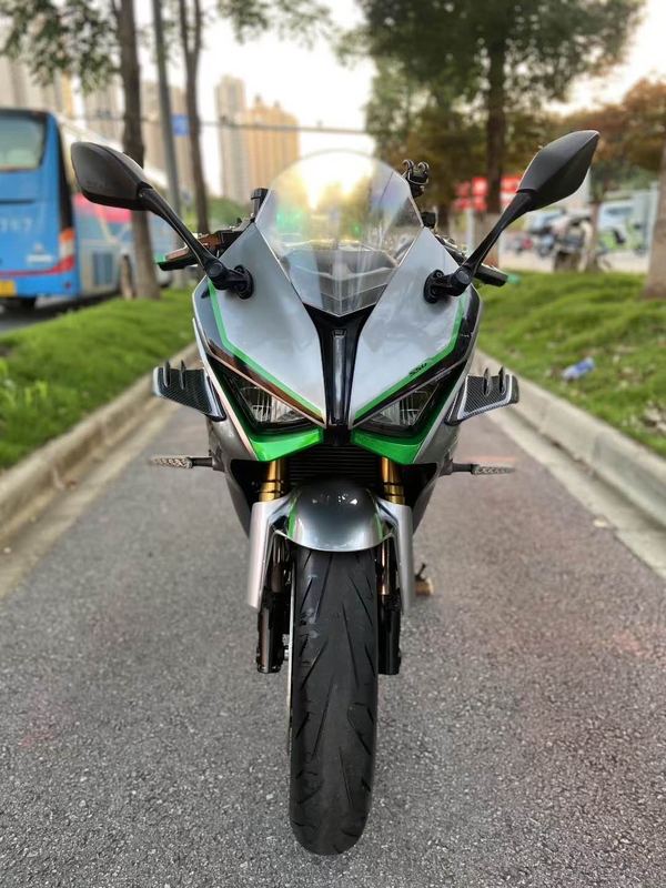 二手QJMOTOR赛550S