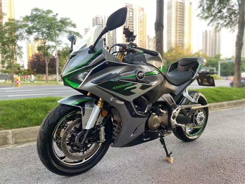 二手QJMOTOR赛550S