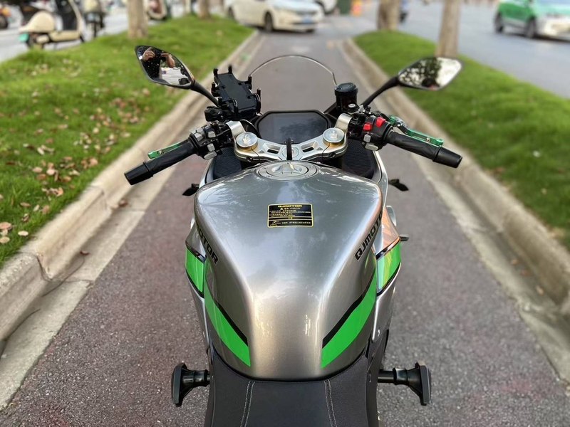 二手QJMOTOR赛550S