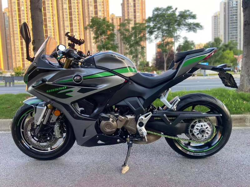 二手QJMOTOR赛550S