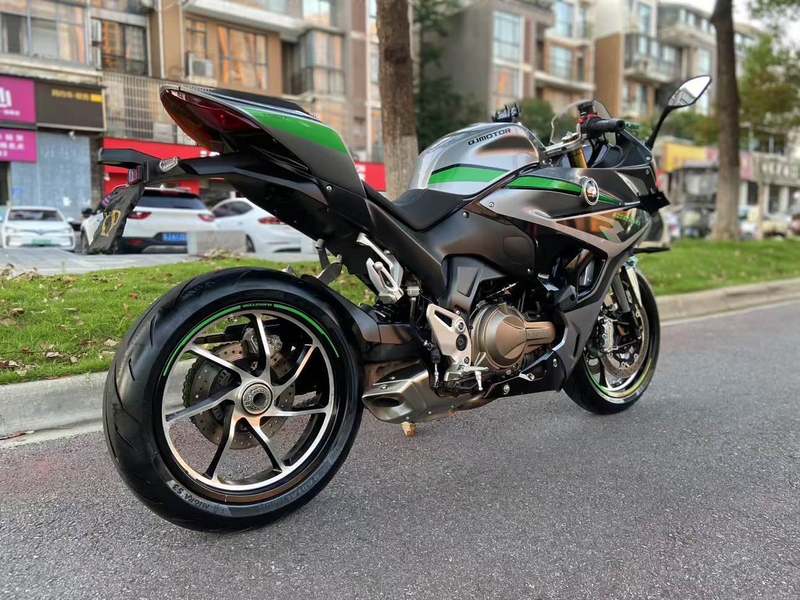 二手QJMOTOR赛550S