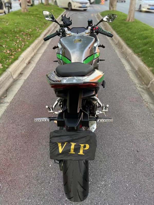 二手QJMOTOR赛550S