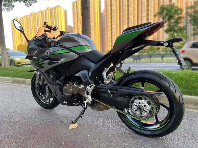 二手QJMOTOR赛550S