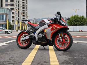 二手宗申阿普利亚GPR250R