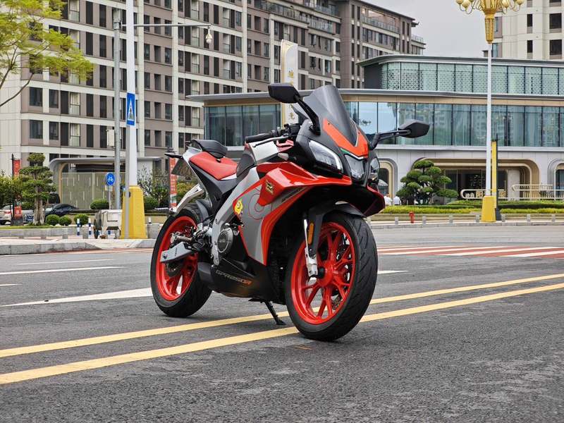 二手宗申阿普利亚GPR250R