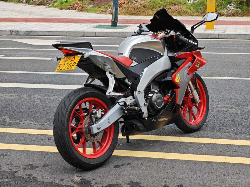 二手宗申阿普利亚GPR250R