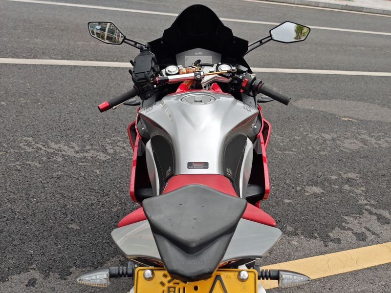 二手宗申阿普利亚GPR250R