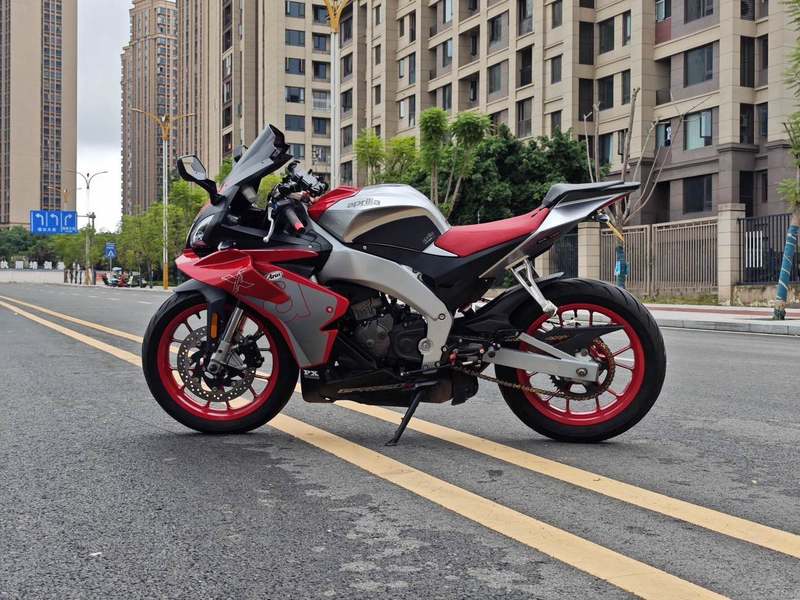 二手宗申阿普利亚GPR250R