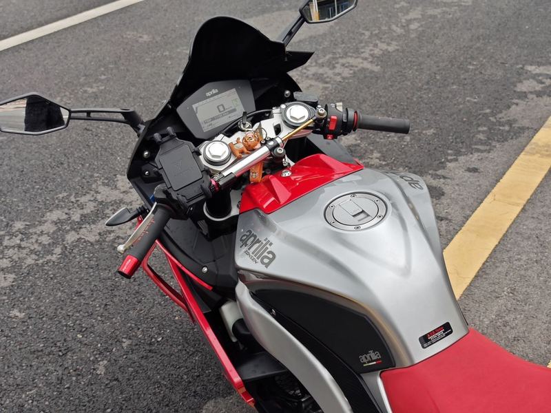 二手宗申阿普利亚GPR250R