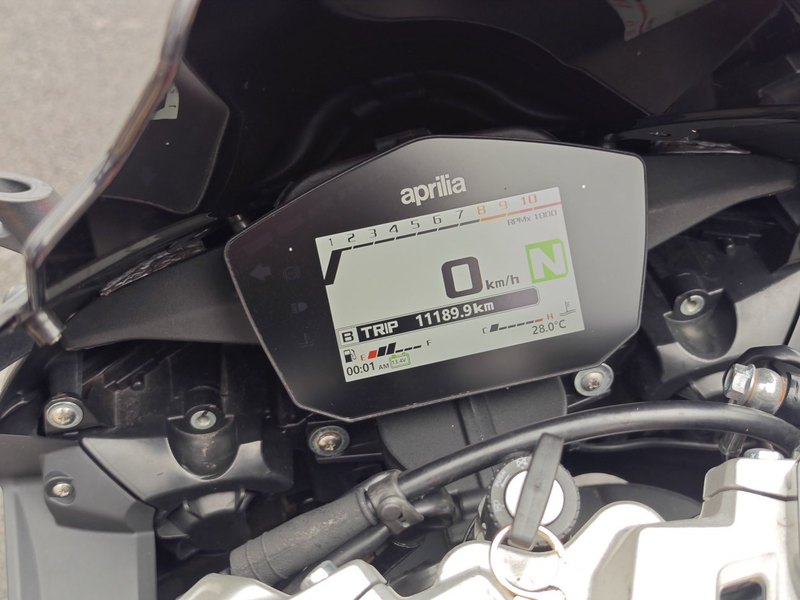 二手宗申阿普利亚GPR250R