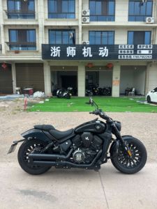 二手奔达黑旗500