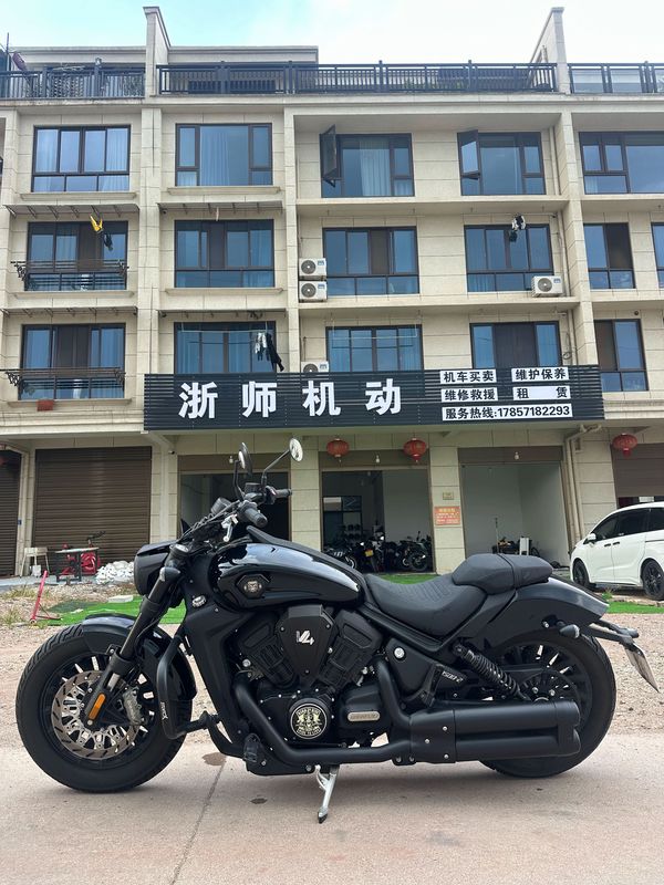 二手奔达黑旗500