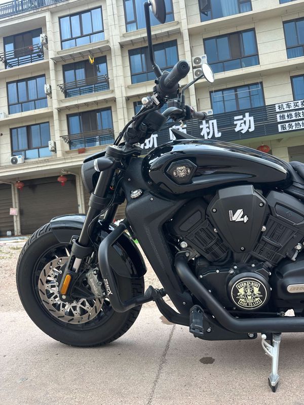 二手奔达黑旗500