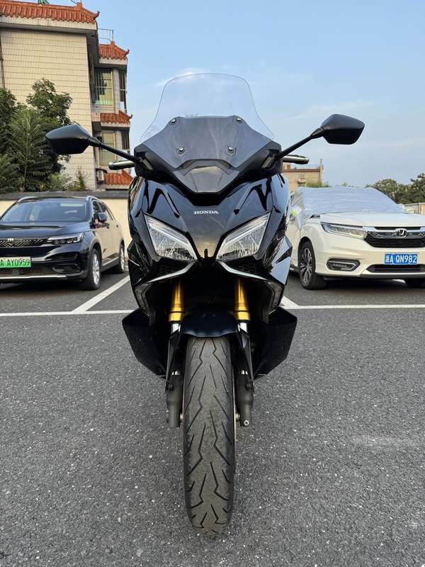 二手本田NSS750