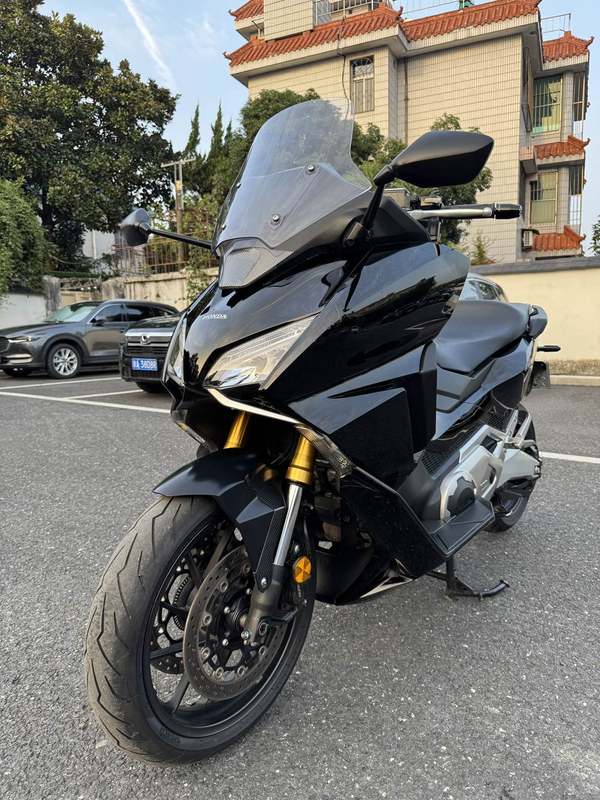 二手本田NSS750