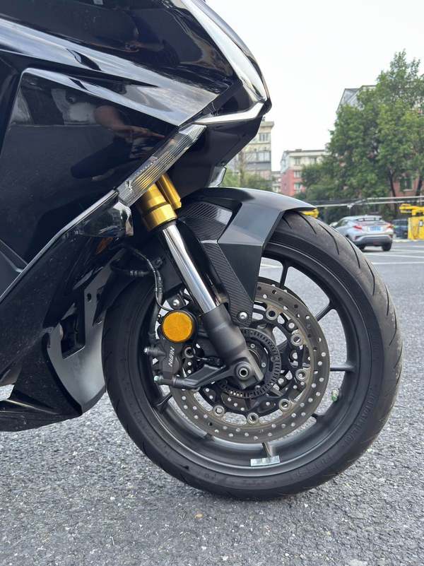 二手本田NSS750