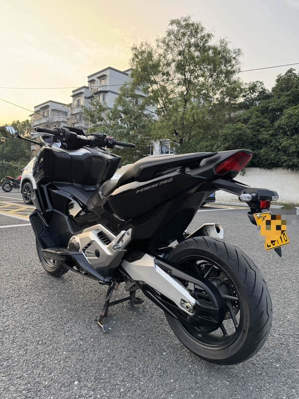 二手本田NSS750