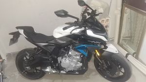 二手春风675NK